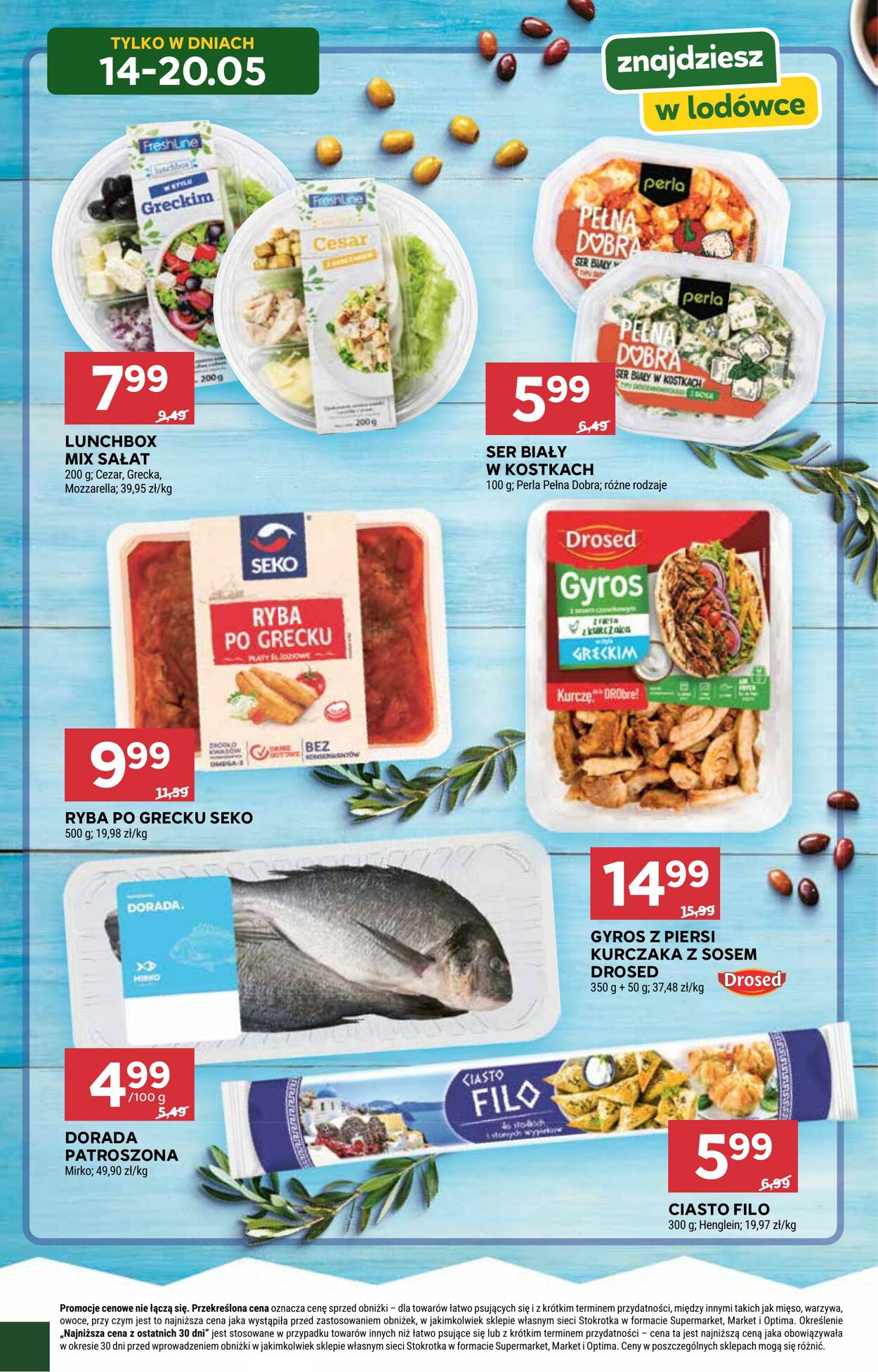Gazetka Stokrotka 14.05.2026 - 01.06.2026