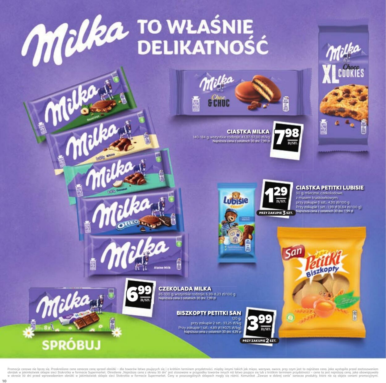 Gazetka Stokrotka 10.07.2025 - 23.07.2025