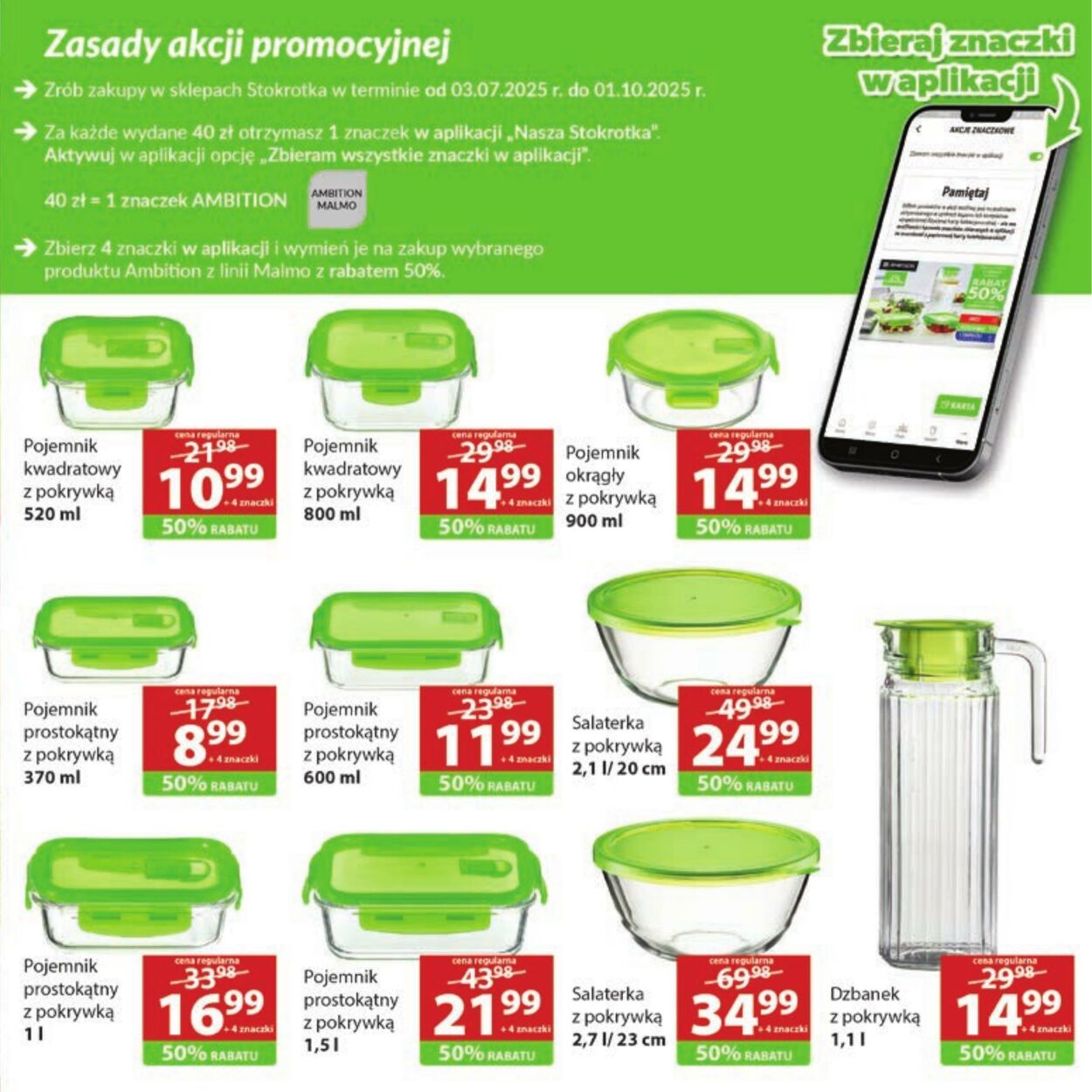Gazetka Stokrotka 10.07.2025 - 23.07.2025