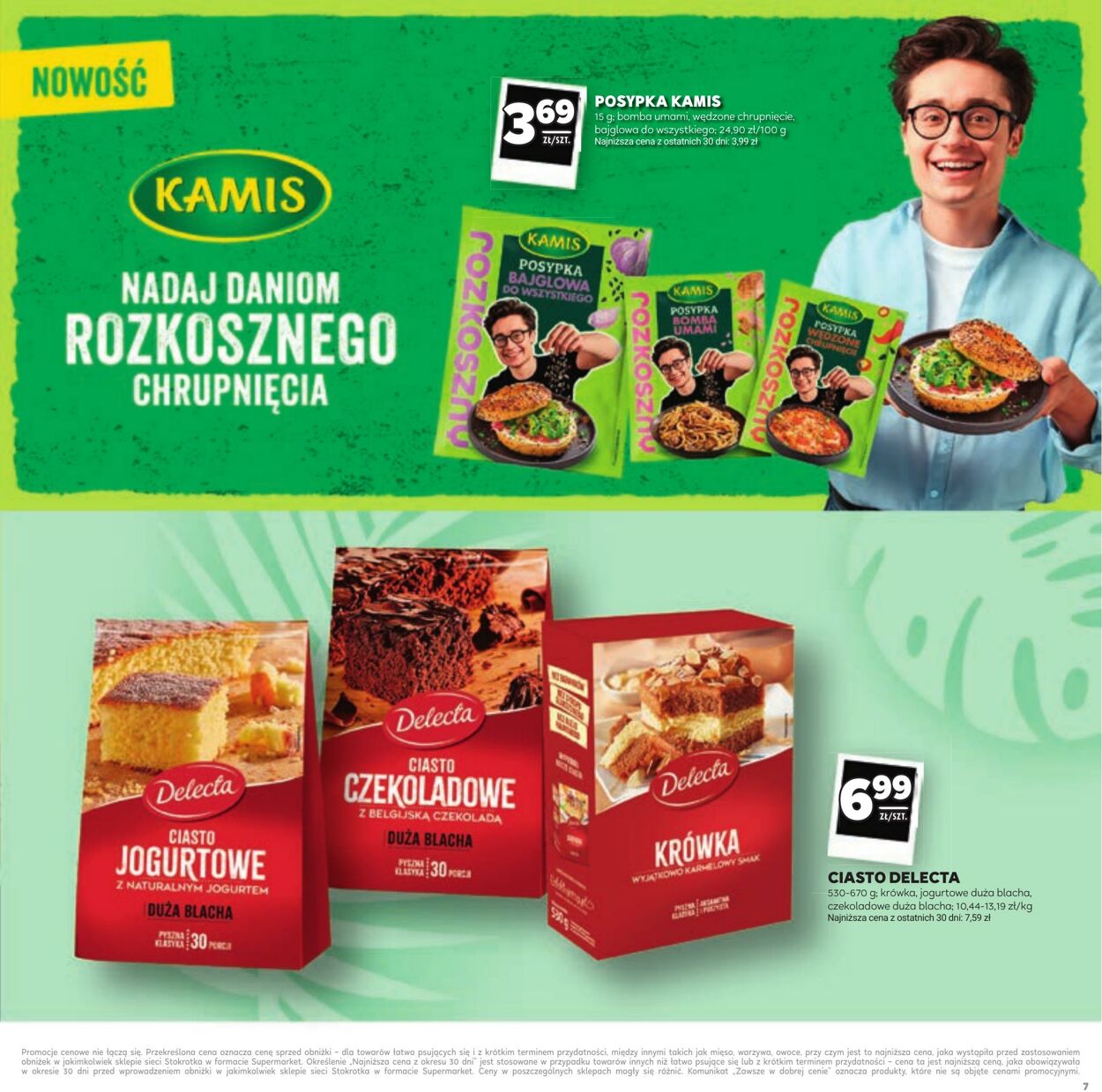 Gazetka Stokrotka 10.07.2025 - 23.07.2025