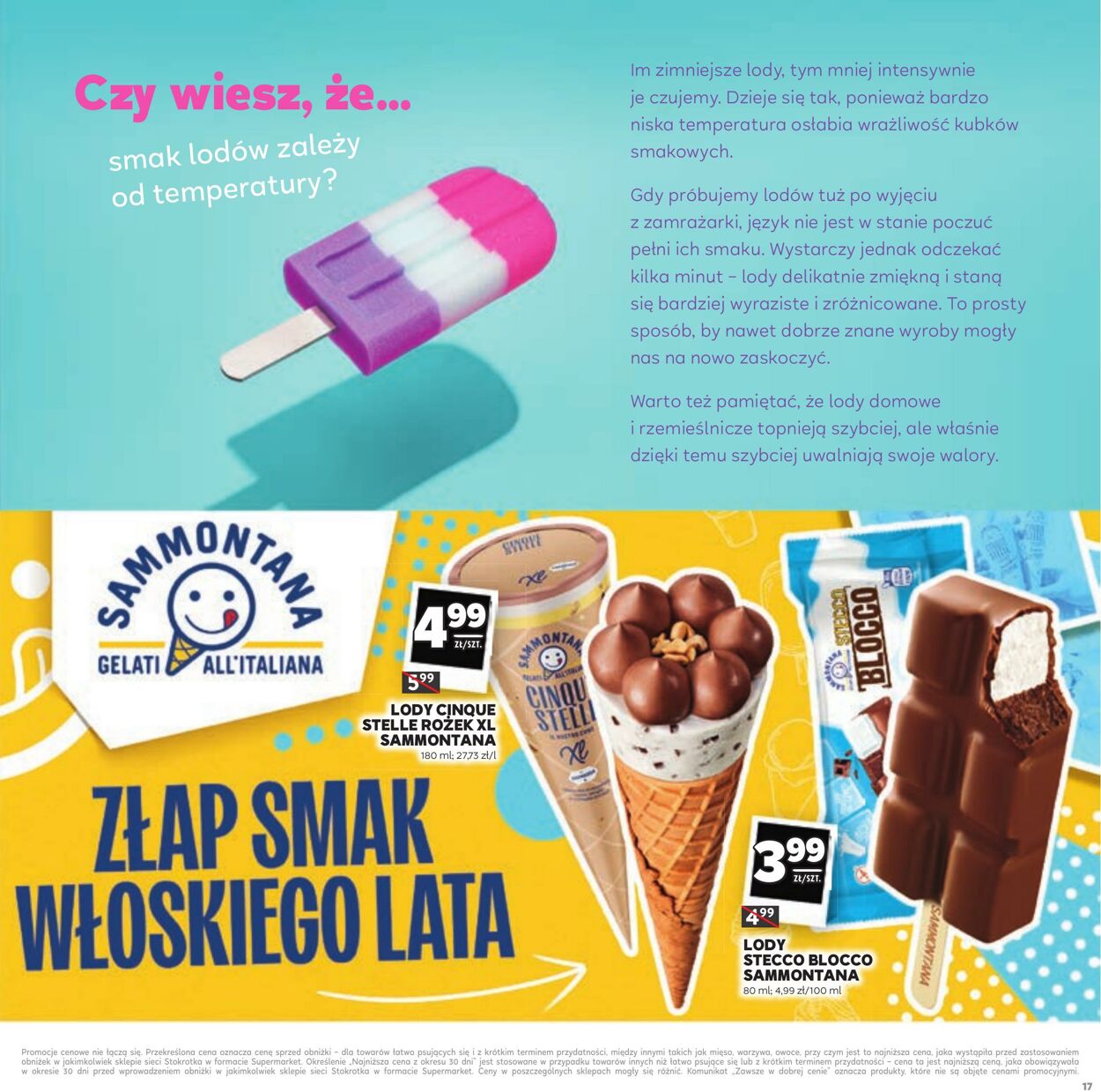 Gazetka Stokrotka 10.07.2025 - 23.07.2025