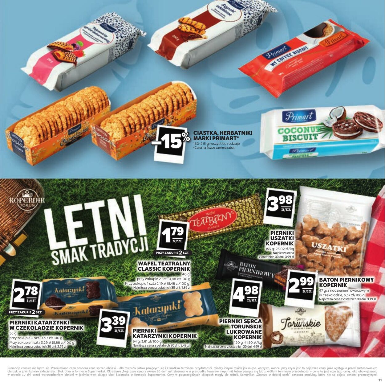 Gazetka Stokrotka 10.07.2025 - 23.07.2025