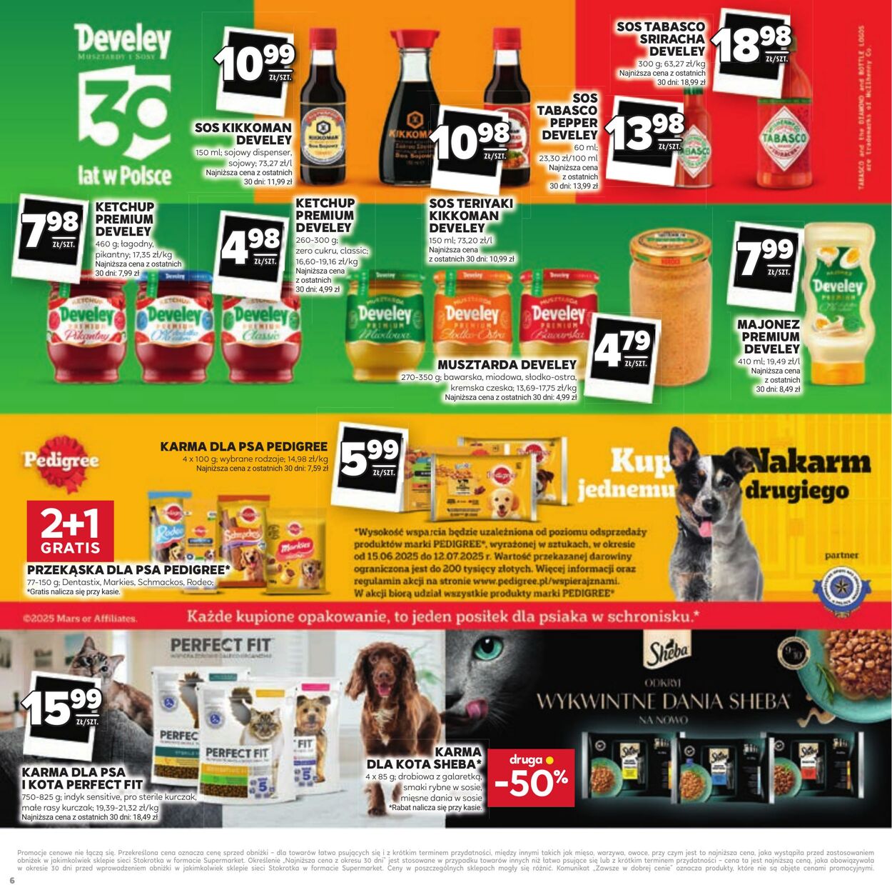 Gazetka Stokrotka 10.07.2025 - 23.07.2025