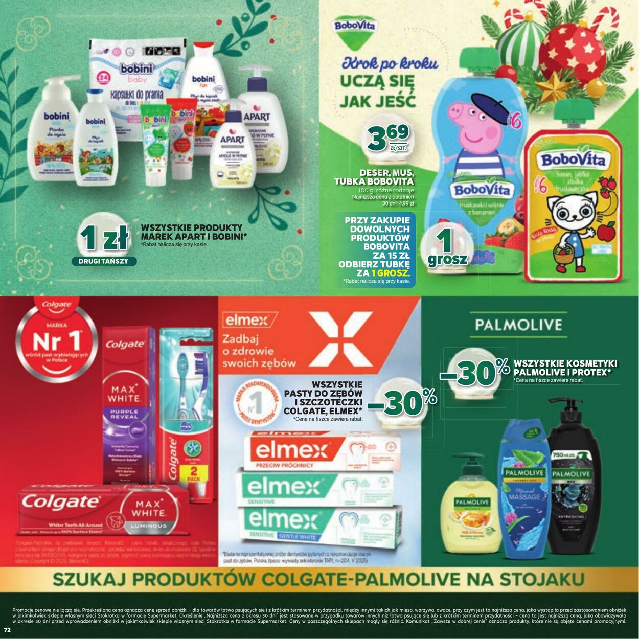 Gazetka Stokrotka 11.12.2025 - 29.12.2025