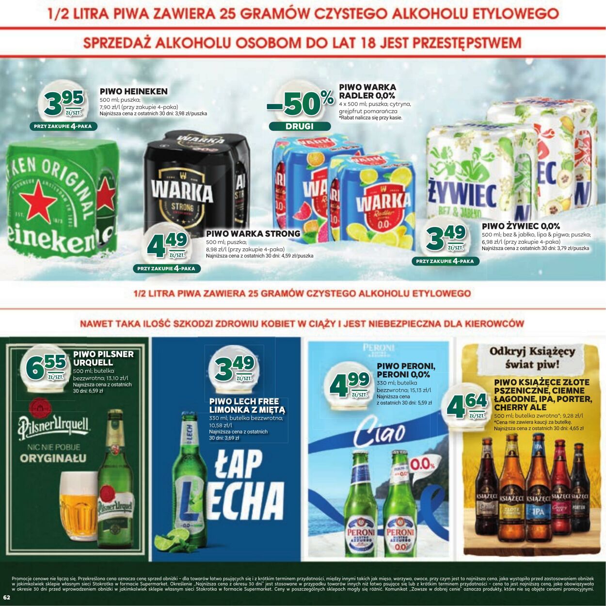 Gazetka Stokrotka 11.12.2025 - 29.12.2025