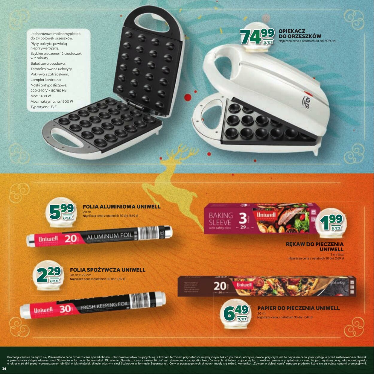 Gazetka Stokrotka 11.12.2025 - 29.12.2025