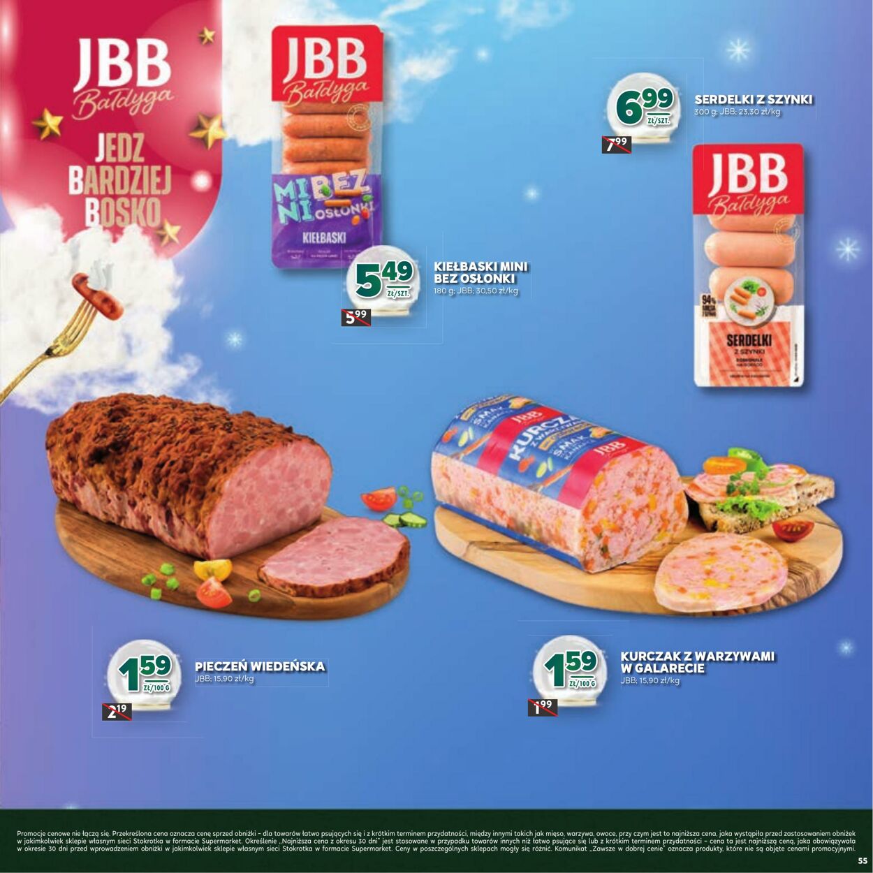 Gazetka Stokrotka 11.12.2025 - 29.12.2025