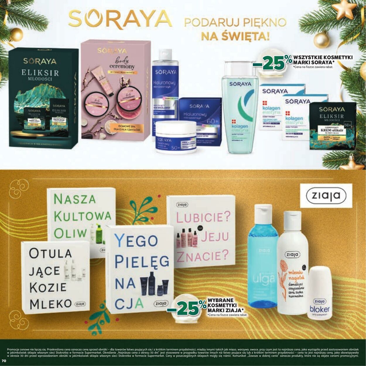Gazetka Stokrotka 11.12.2025 - 29.12.2025