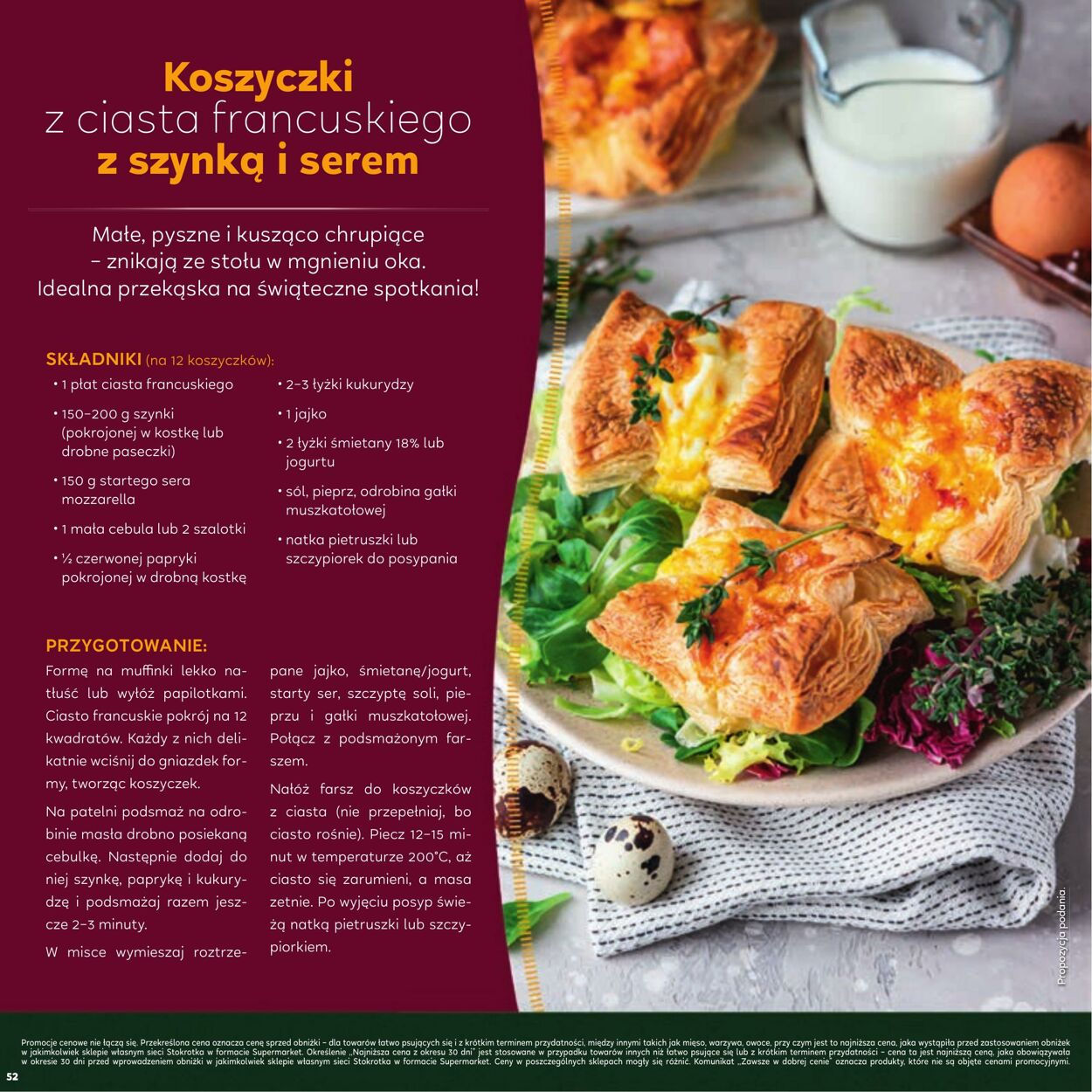Gazetka Stokrotka 11.12.2025 - 29.12.2025