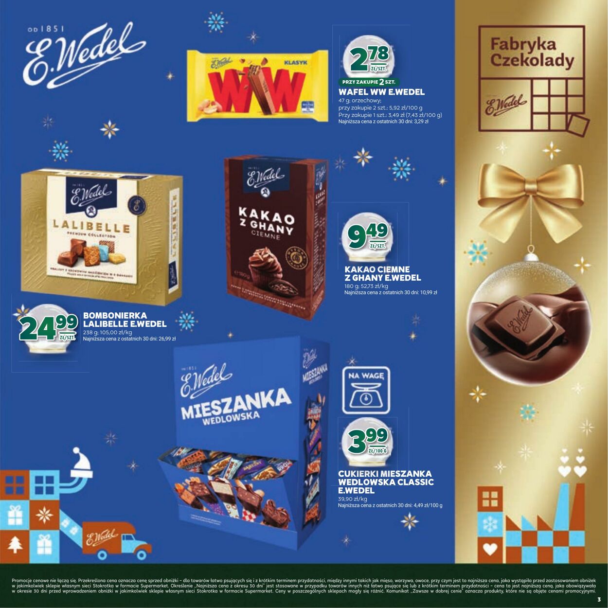 Gazetka Stokrotka 11.12.2025 - 29.12.2025