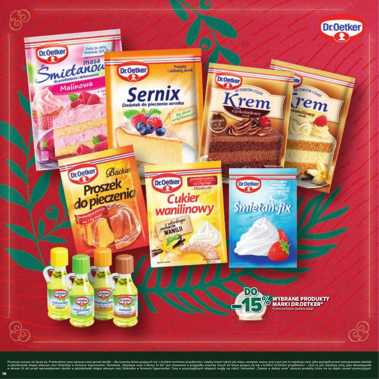 Gazetka Stokrotka 11.12.2025 - 29.12.2025