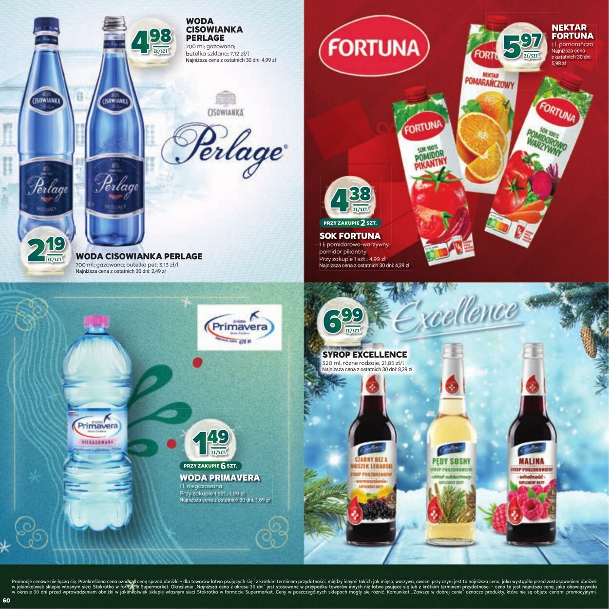 Gazetka Stokrotka 11.12.2025 - 29.12.2025