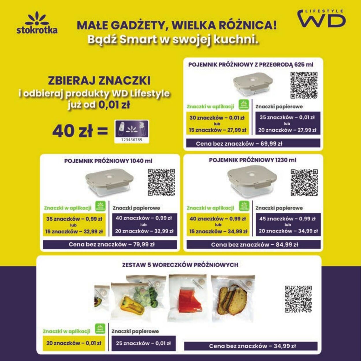 Gazetka Stokrotka 21.05.2026 - 01.06.2026