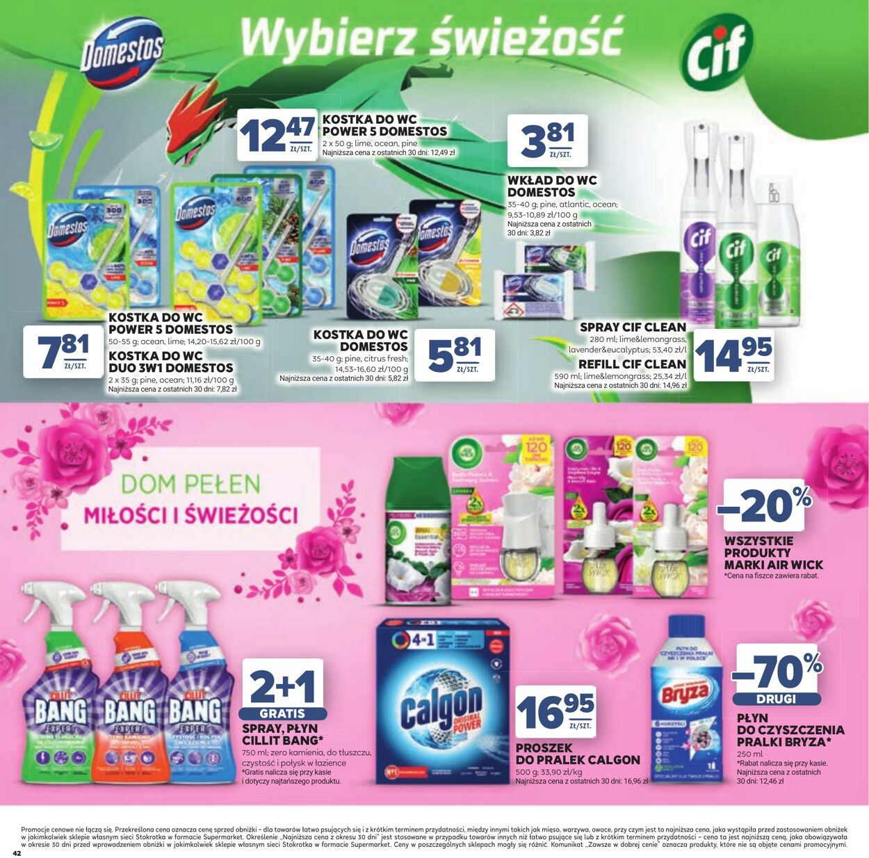 Gazetka Stokrotka 21.05.2026 - 01.06.2026