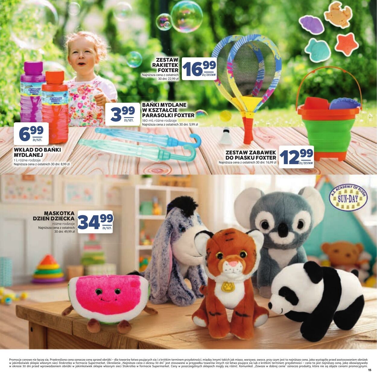 Gazetka Stokrotka 21.05.2026 - 01.06.2026