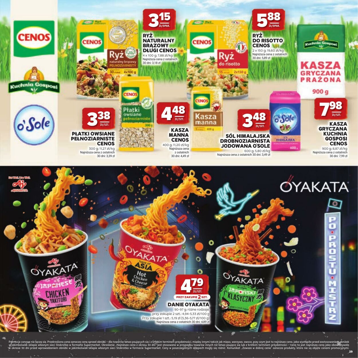 Gazetka Stokrotka 23.04.2026 - 06.05.2026