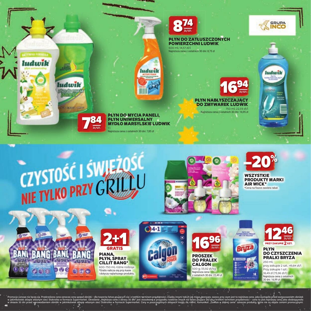 Gazetka Stokrotka 23.04.2026 - 06.05.2026