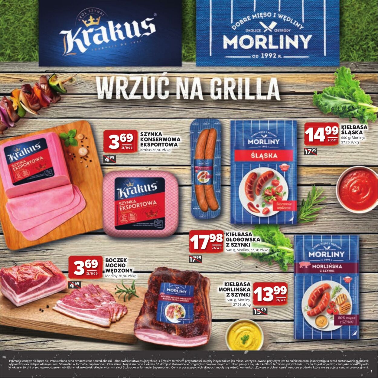 Gazetka Stokrotka 23.04.2026 - 06.05.2026