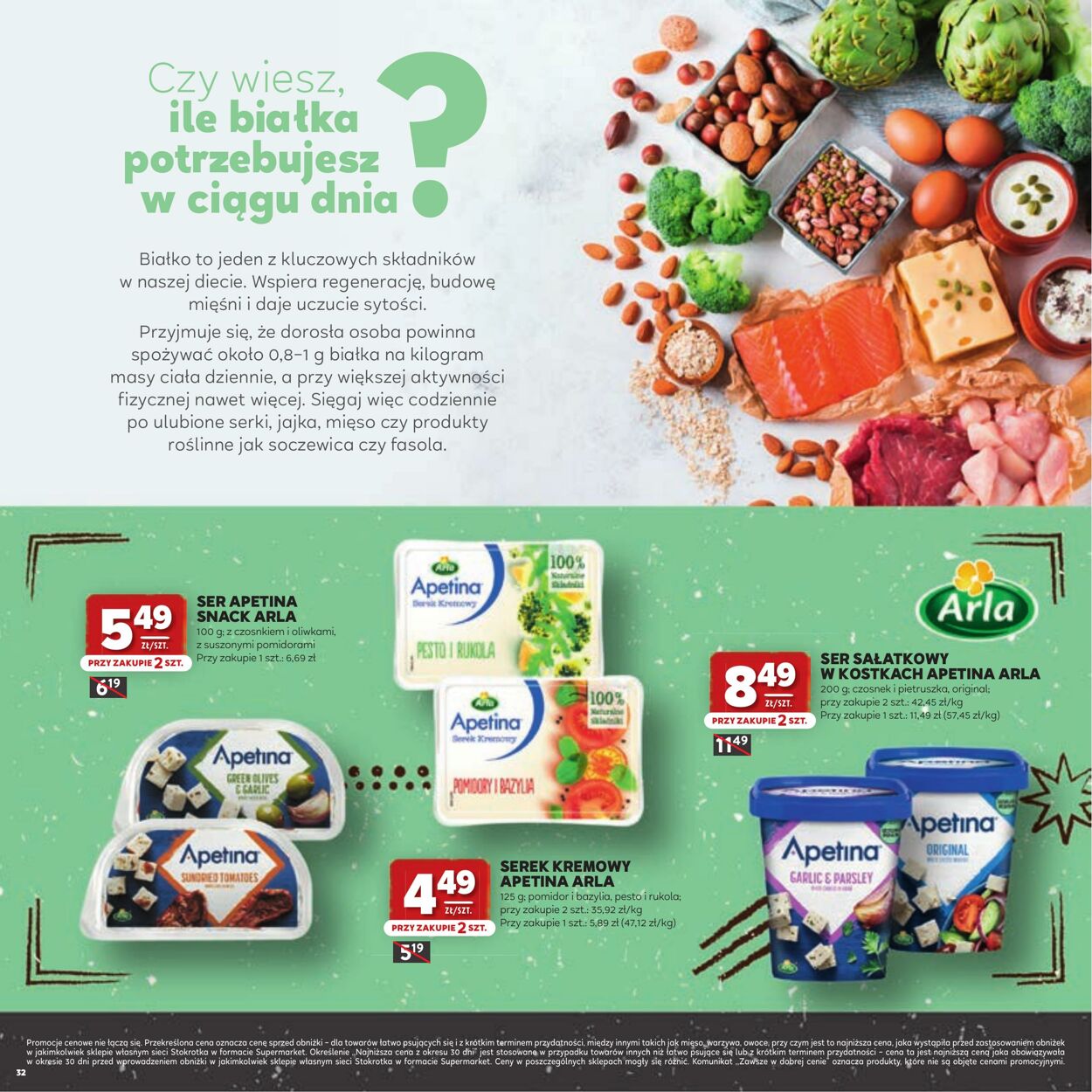 Gazetka Stokrotka 23.04.2026 - 06.05.2026