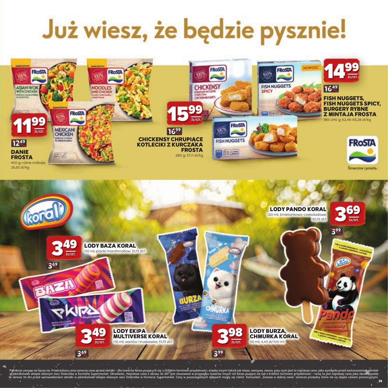 Gazetka Stokrotka 23.04.2026 - 06.05.2026