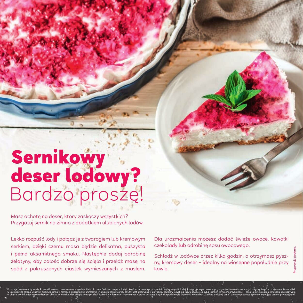 Gazetka Stokrotka 23.04.2026 - 06.05.2026