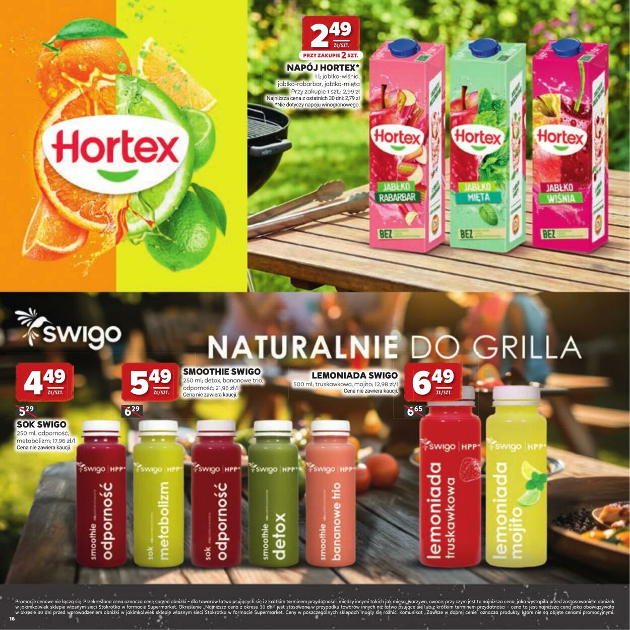 Gazetka Stokrotka 23.04.2026 - 06.05.2026