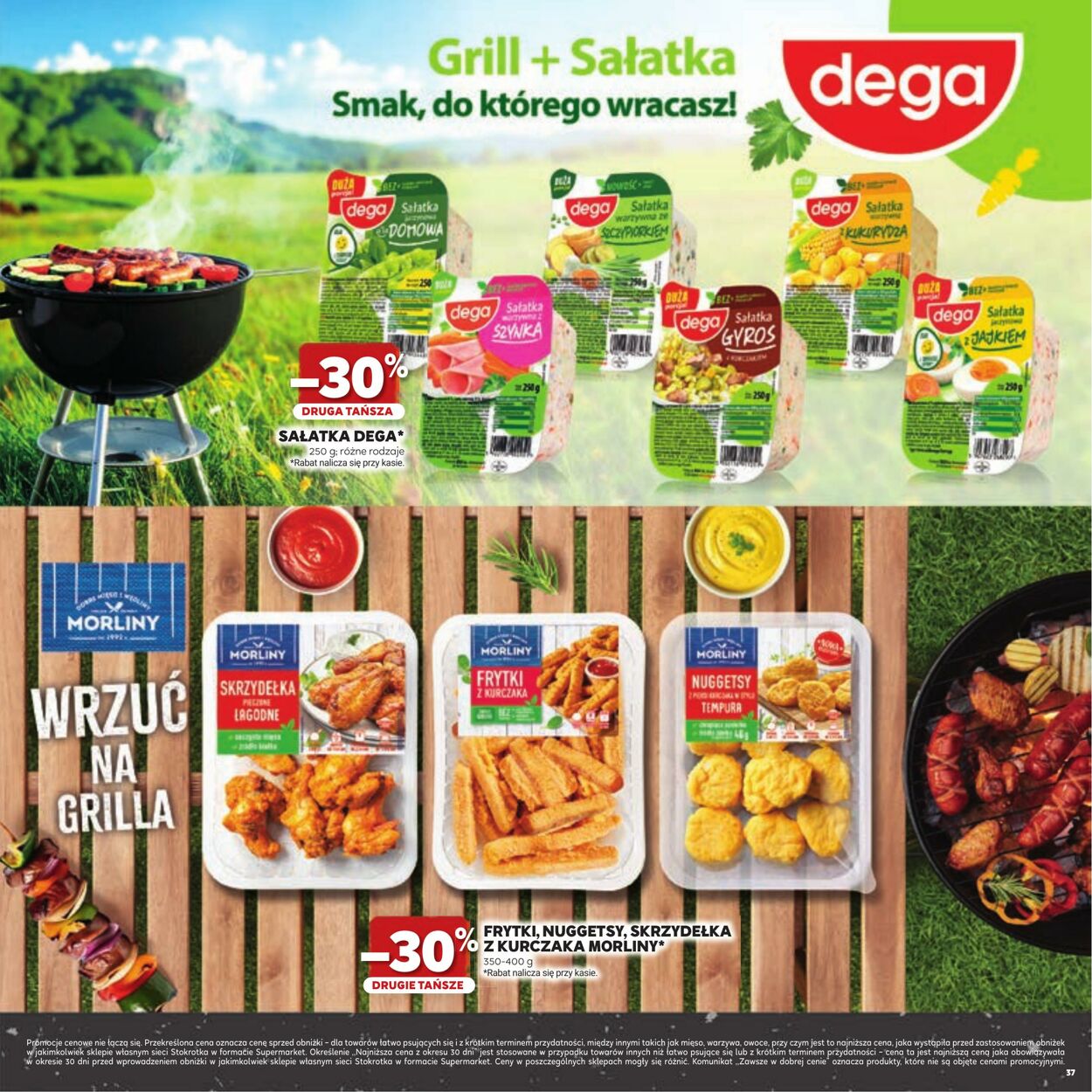 Gazetka Stokrotka 23.04.2026 - 06.05.2026