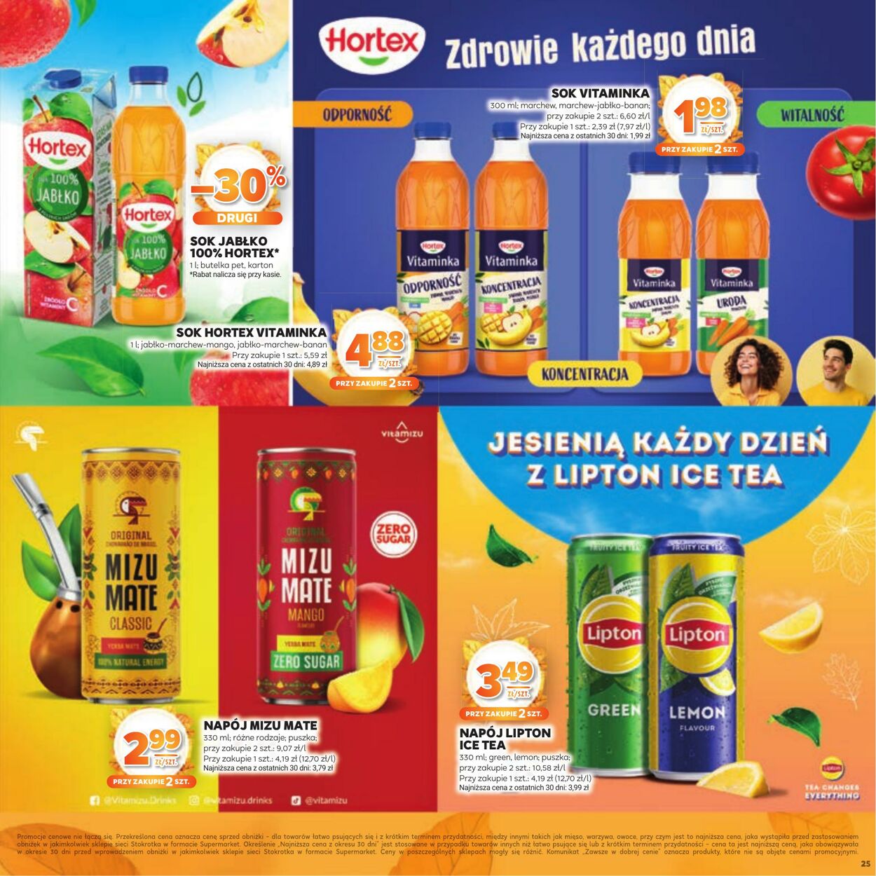 Gazetka Stokrotka 16.10.2025 - 29.10.2025