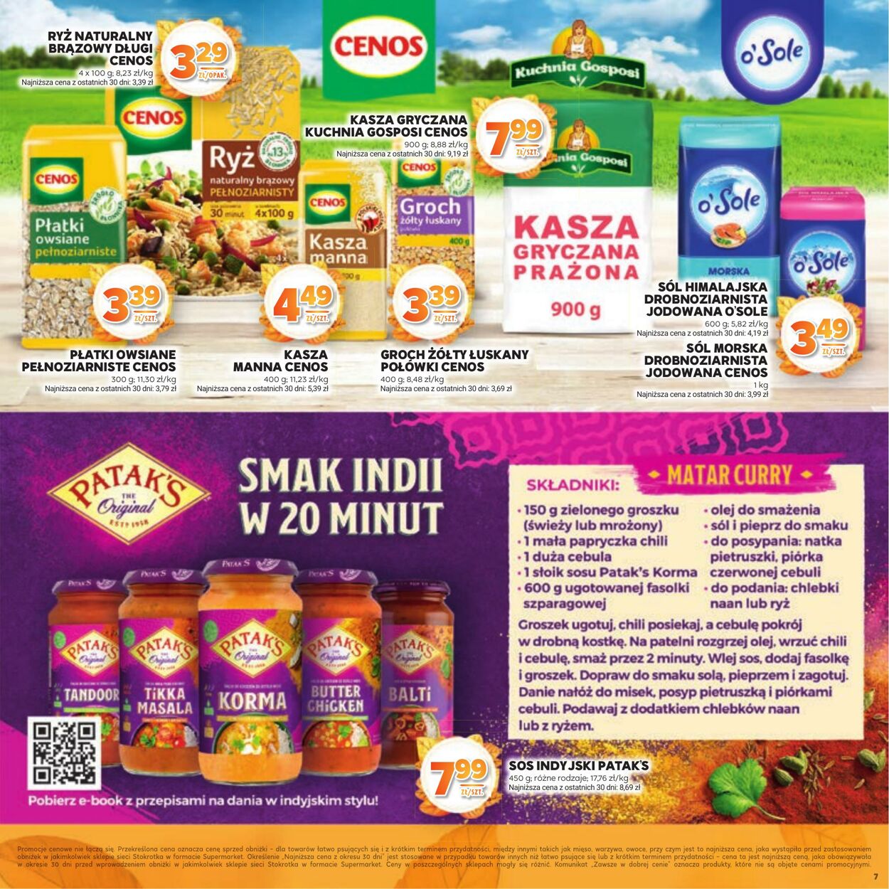 Gazetka Stokrotka 16.10.2025 - 29.10.2025