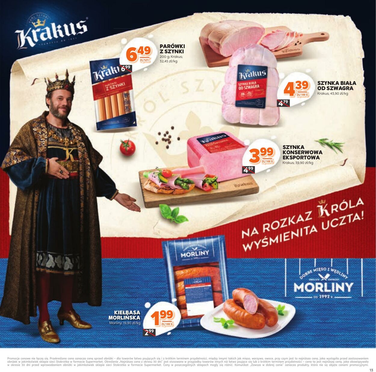 Gazetka Stokrotka 12.06.2025 - 25.06.2025