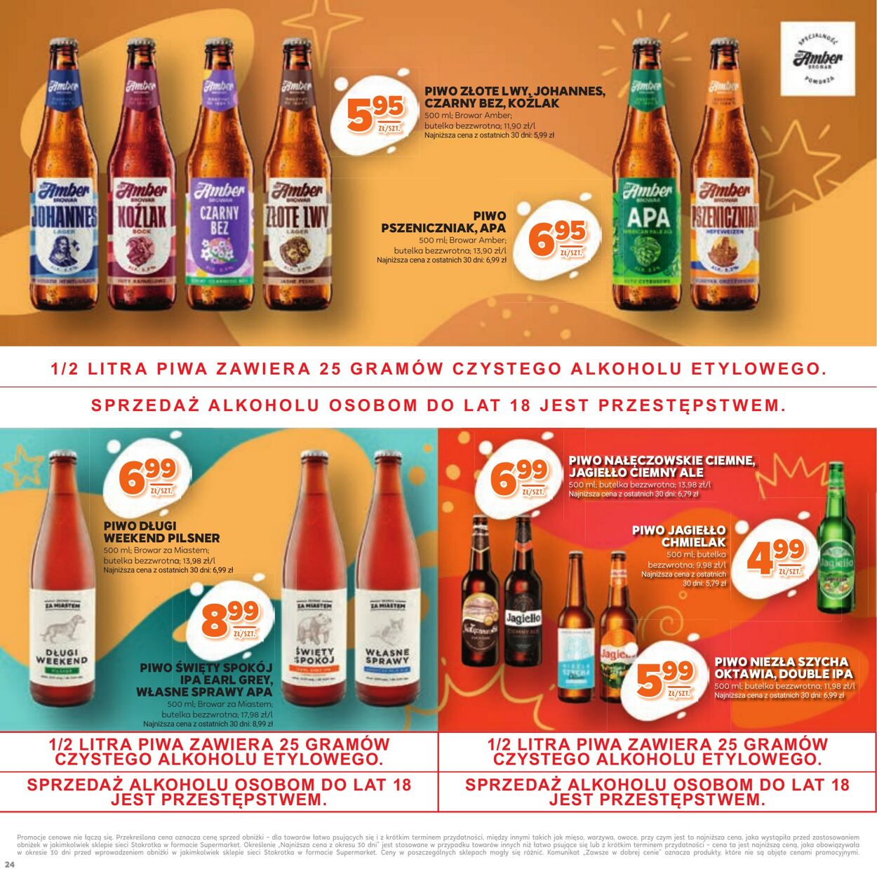 Gazetka Stokrotka 12.06.2025 - 25.06.2025