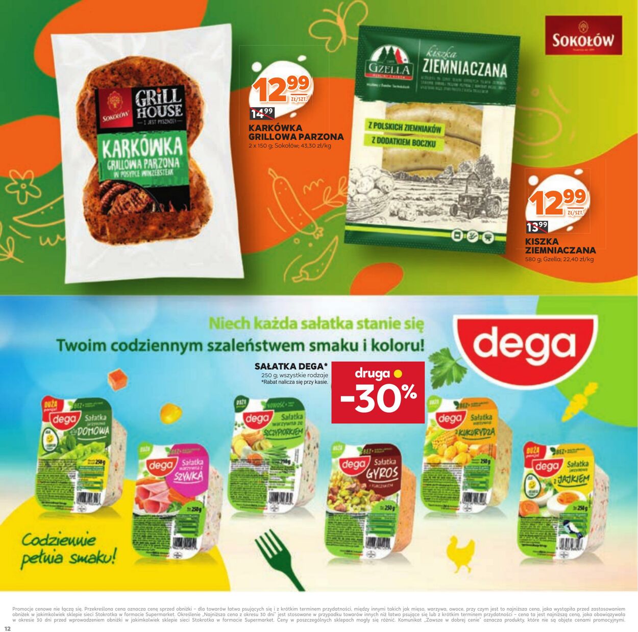 Gazetka Stokrotka 12.06.2025 - 25.06.2025