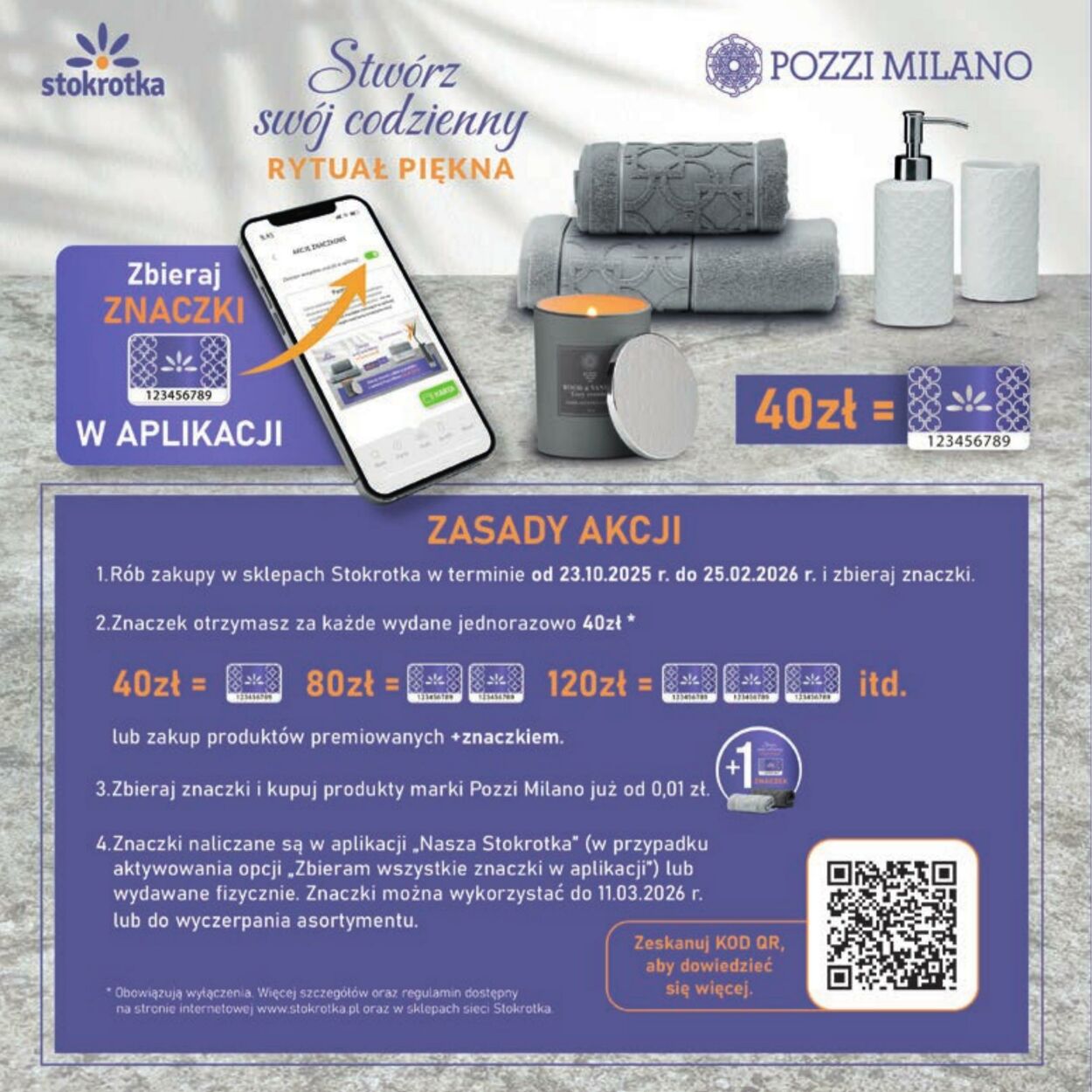 Gazetka Stokrotka 20.11.2025 - 10.12.2025