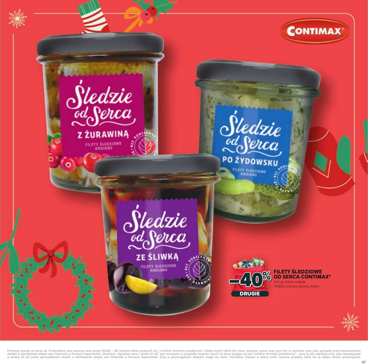 Gazetka Stokrotka 20.11.2025 - 10.12.2025