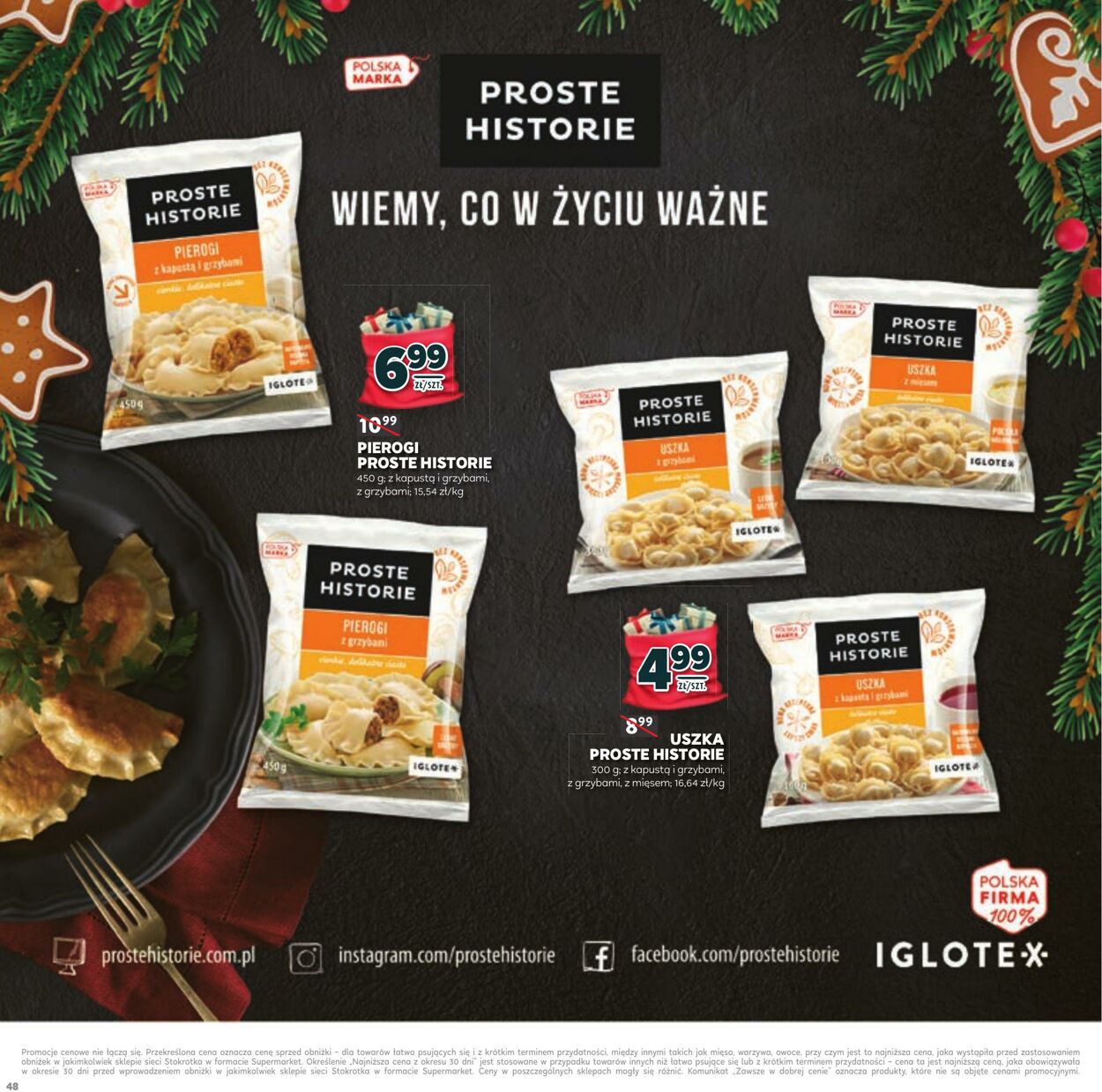 Gazetka Stokrotka 20.11.2025 - 10.12.2025