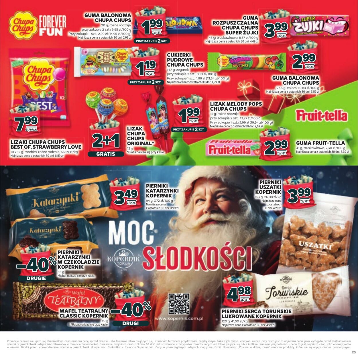 Gazetka Stokrotka 20.11.2025 - 10.12.2025