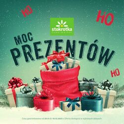 Gazetka Stokrotka 20.11.2025 - 10.12.2025