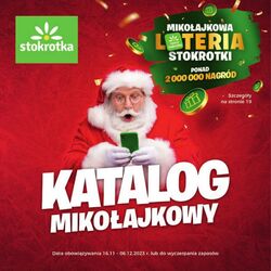 Gazetka Stokrotka 30.11.2023 - 06.12.2023