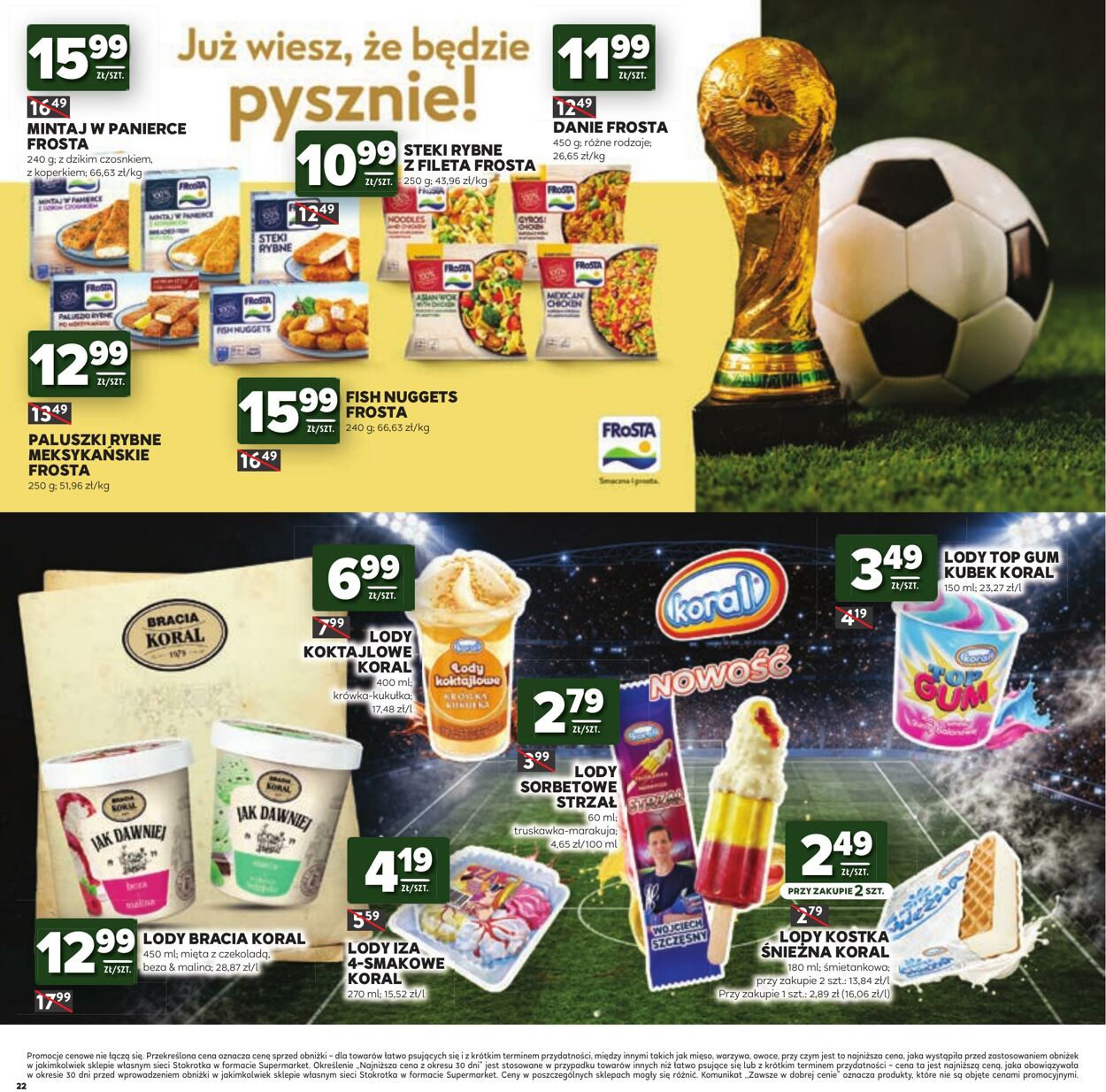Gazetka Stokrotka 11.06.2026 - 24.06.2026