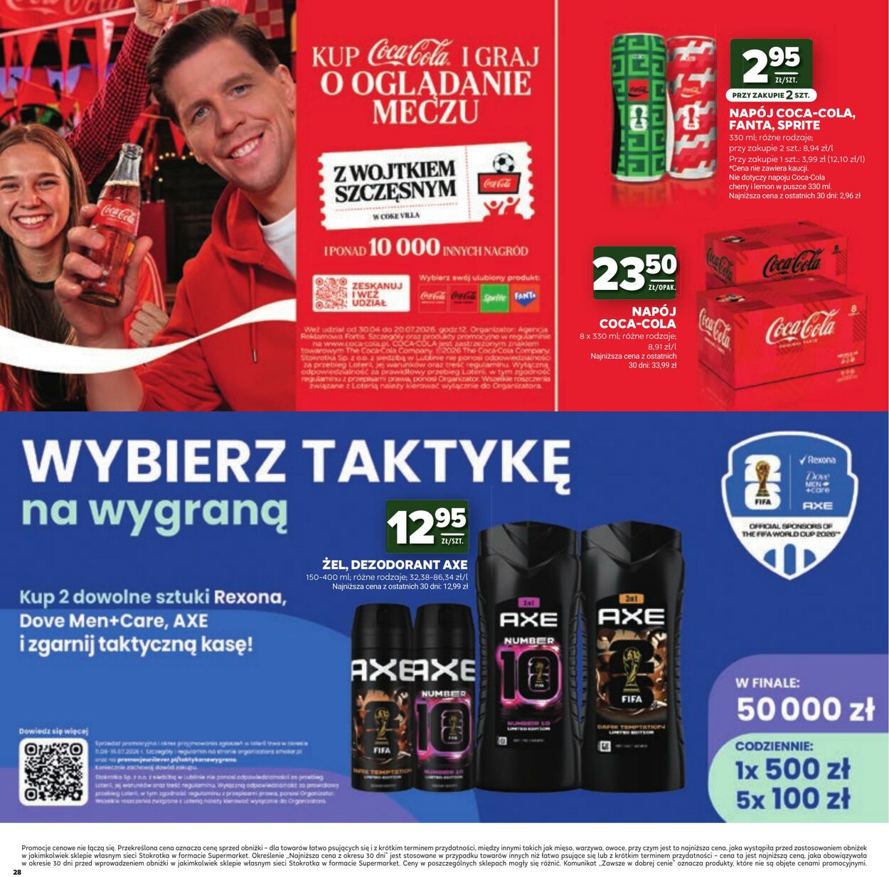 Gazetka Stokrotka 11.06.2026 - 24.06.2026