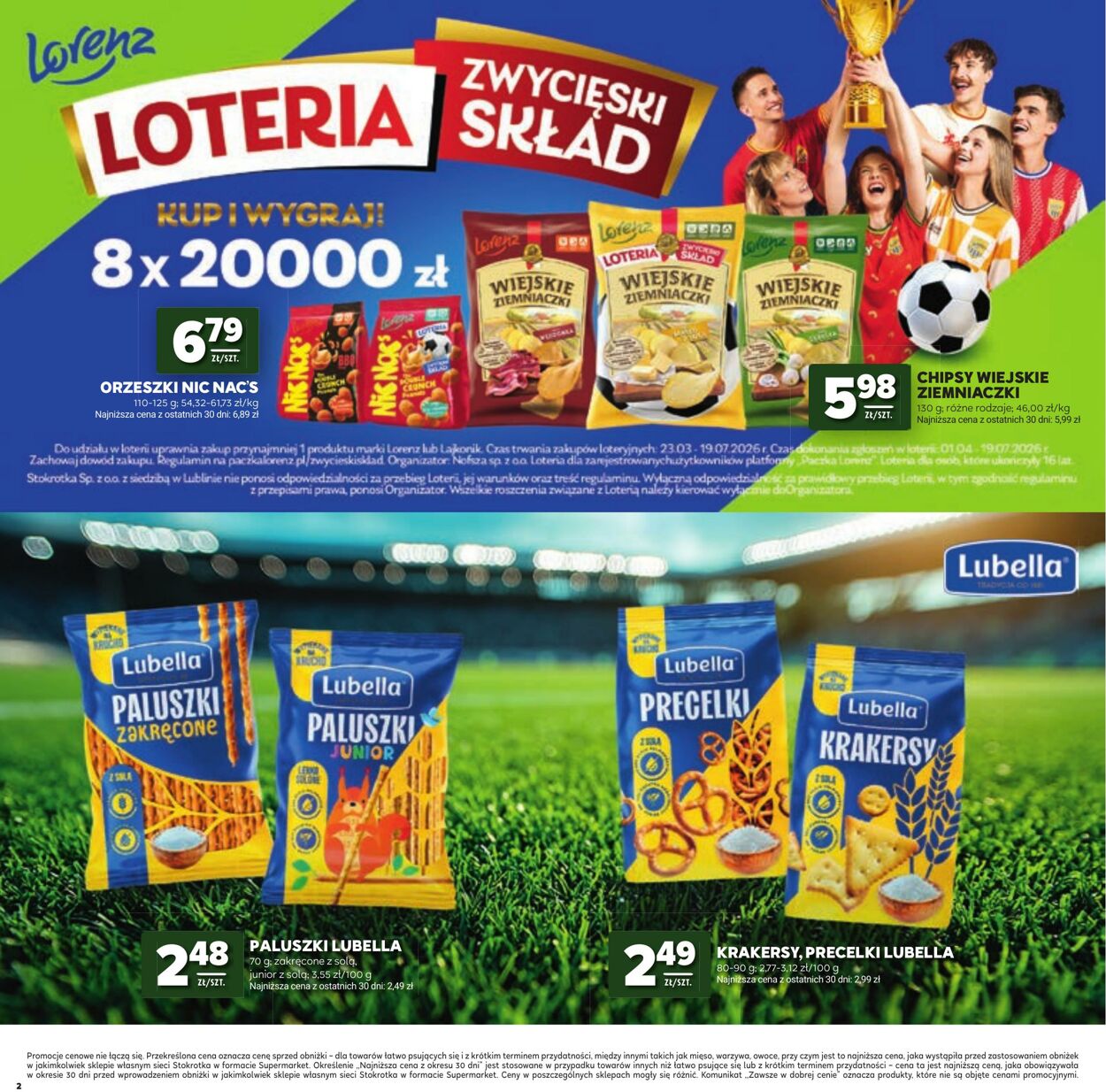 Gazetka Stokrotka 11.06.2026 - 24.06.2026