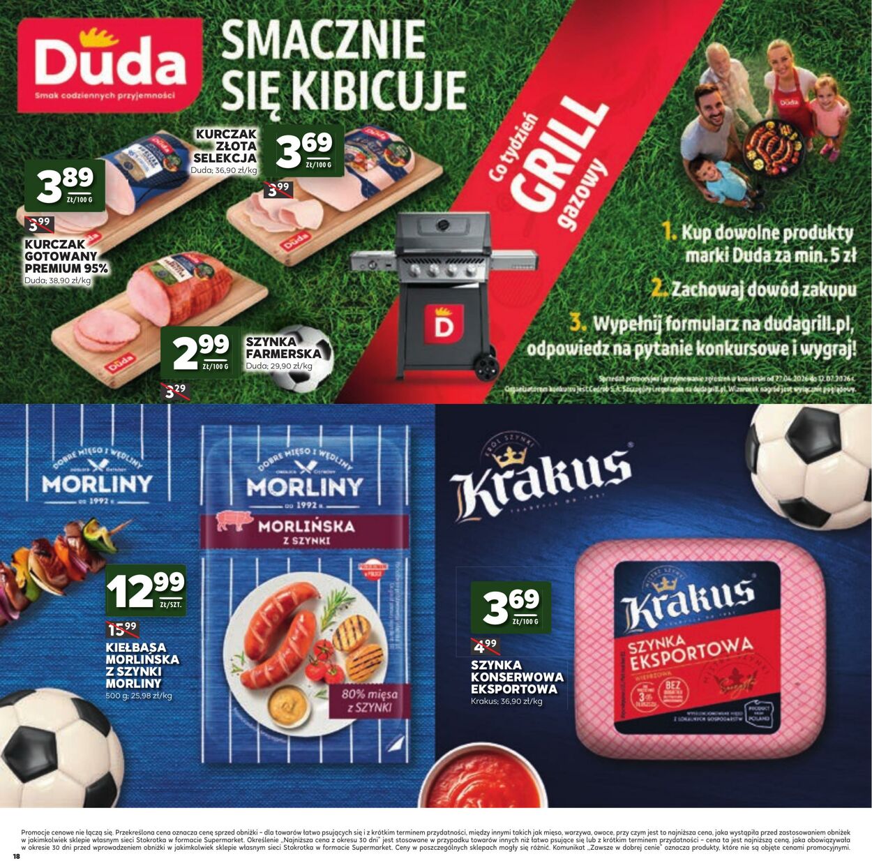 Gazetka Stokrotka 11.06.2026 - 24.06.2026