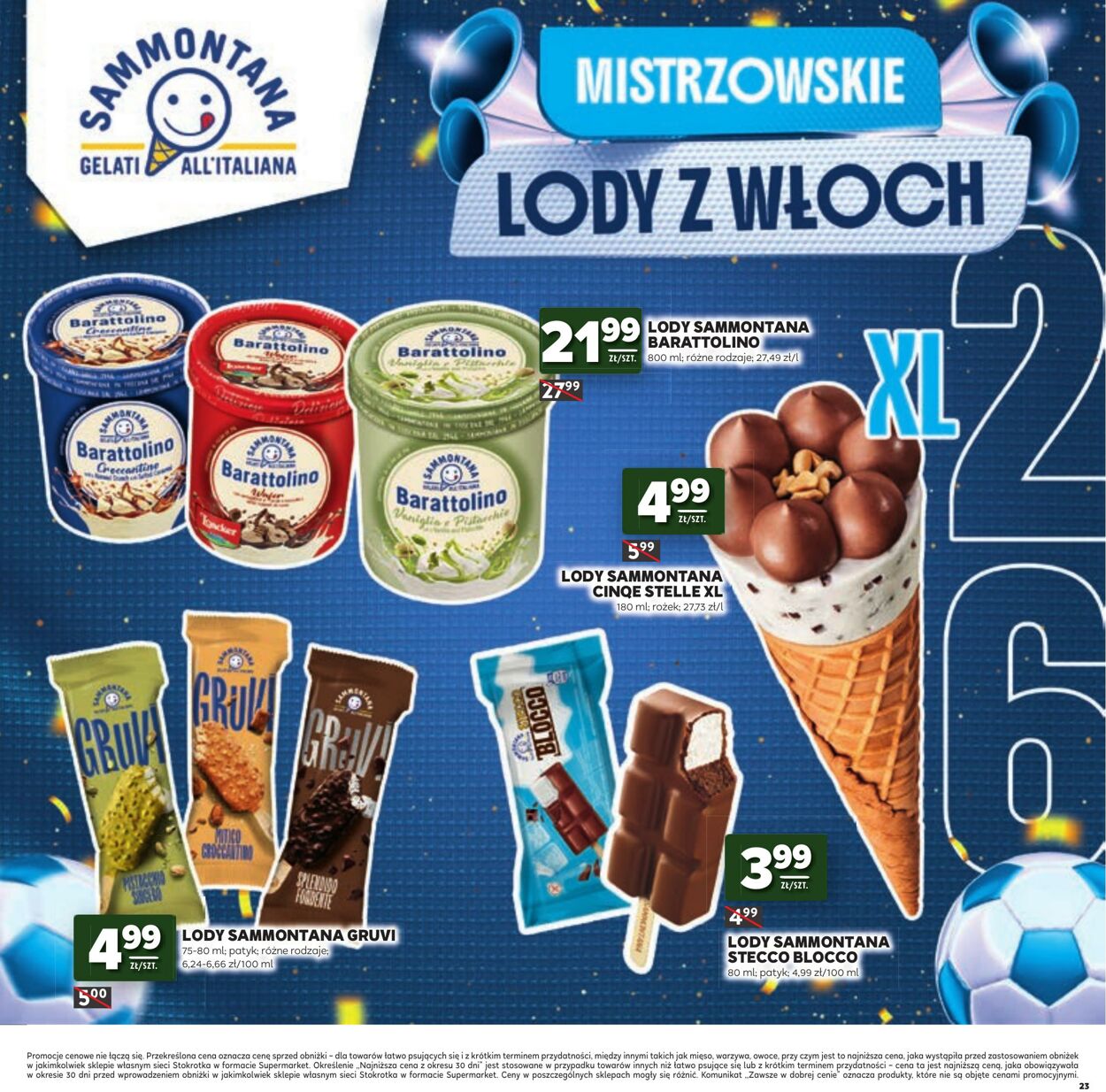 Gazetka Stokrotka 11.06.2026 - 24.06.2026