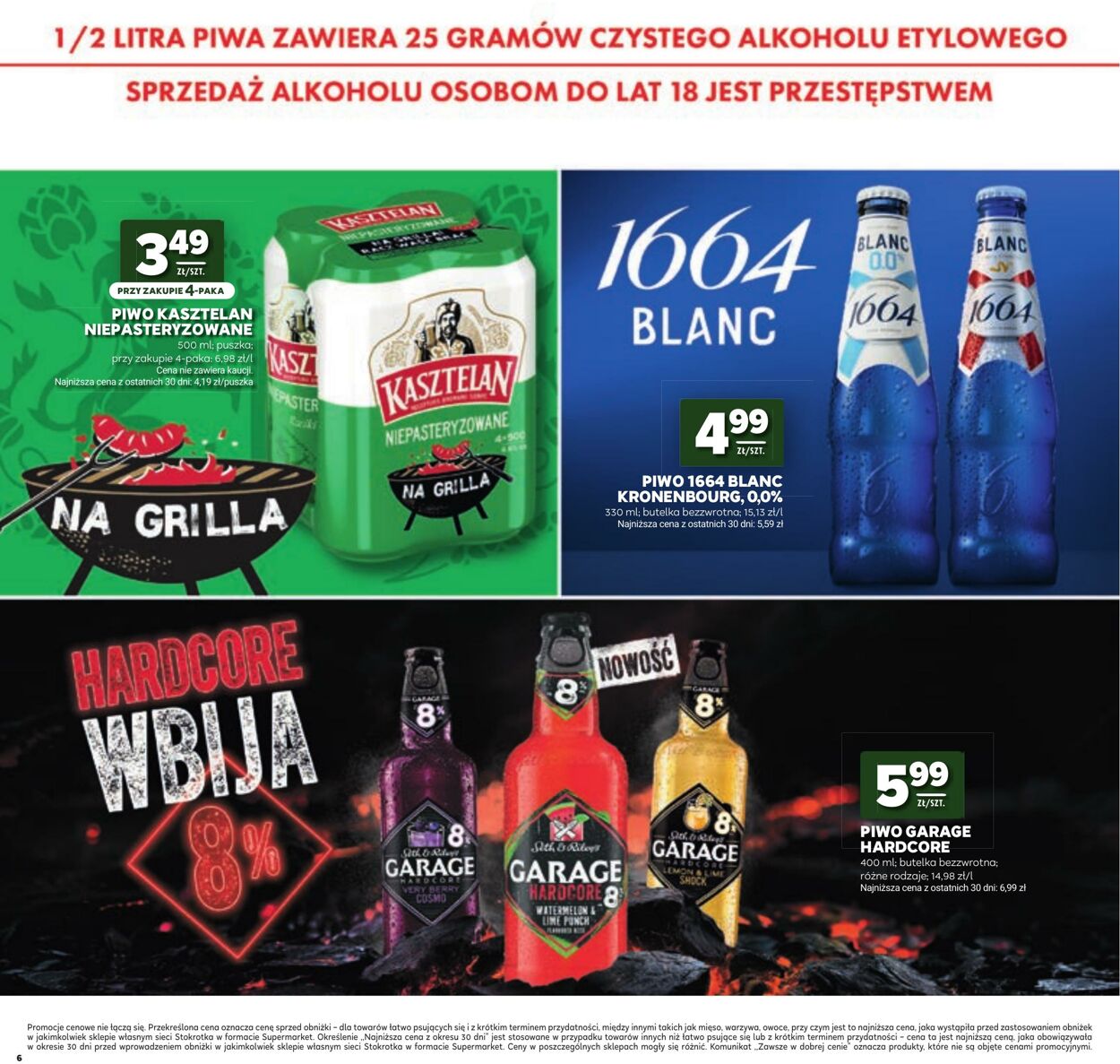 Gazetka Stokrotka 11.06.2026 - 24.06.2026