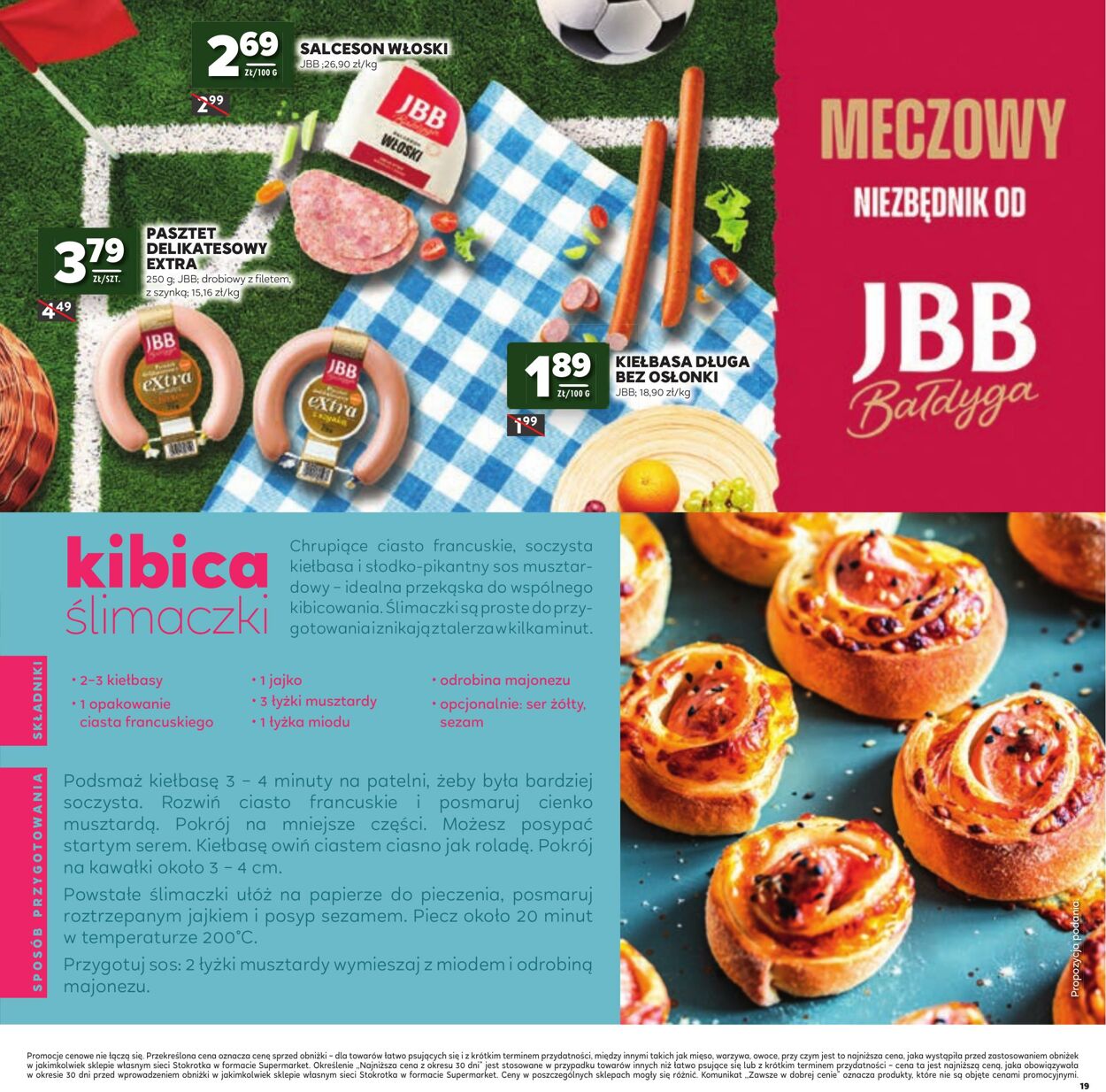 Gazetka Stokrotka 11.06.2026 - 24.06.2026