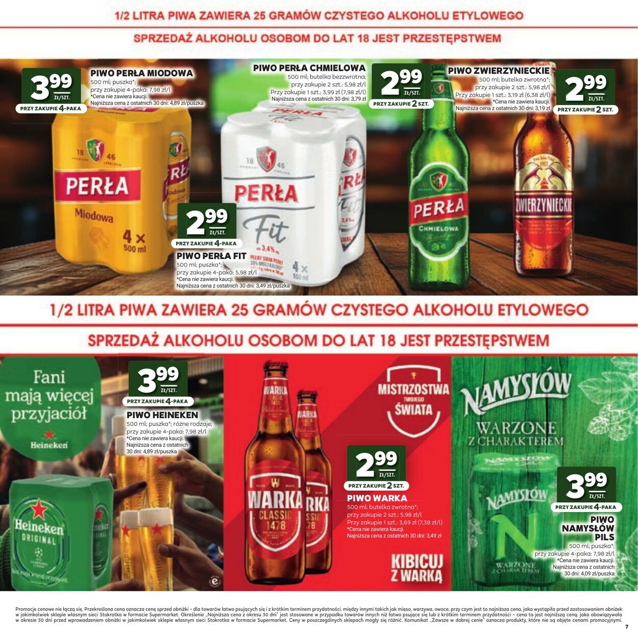 Gazetka Stokrotka 11.06.2026 - 24.06.2026