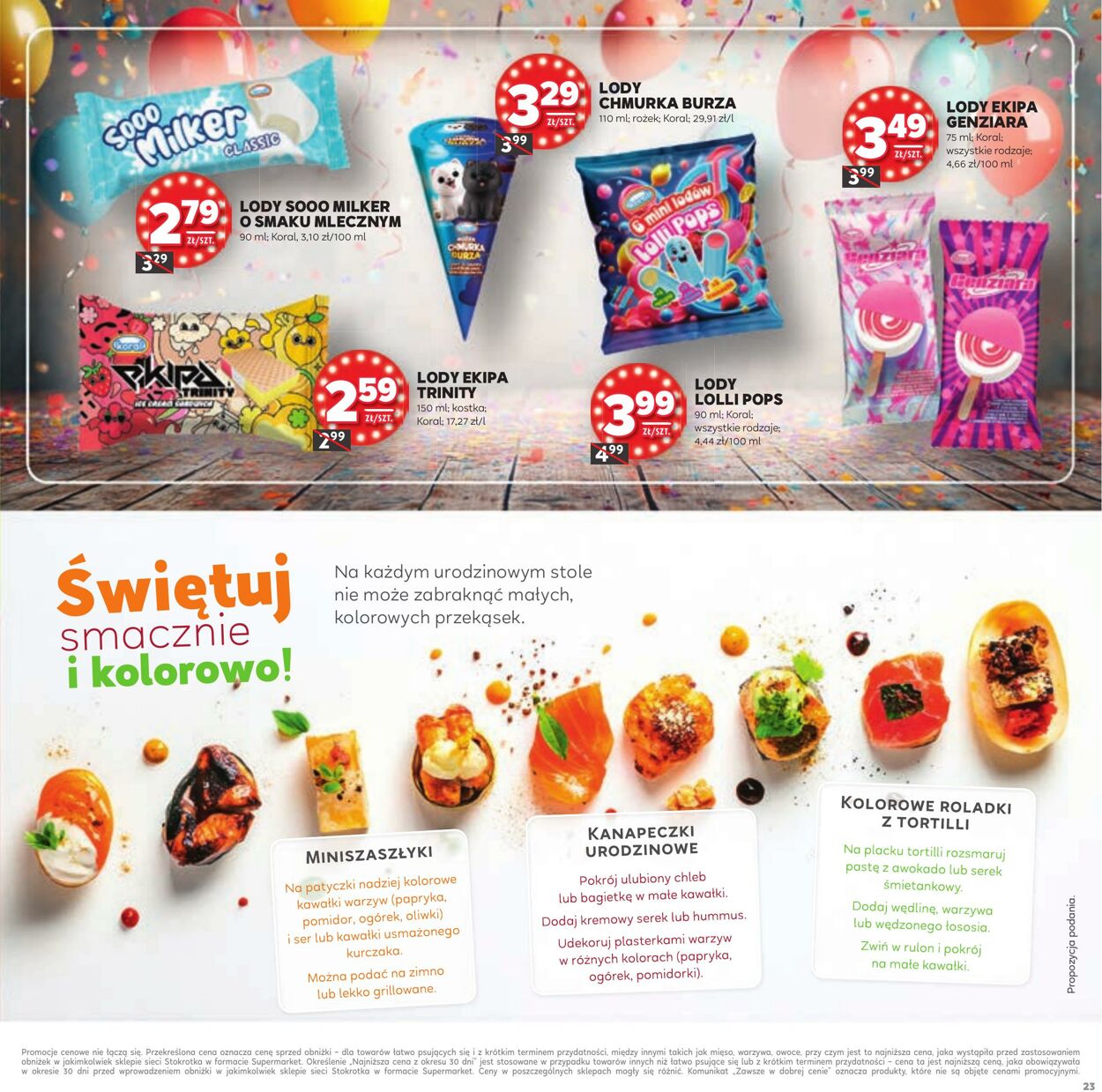 Gazetka Stokrotka 11.09.2025 - 24.09.2025