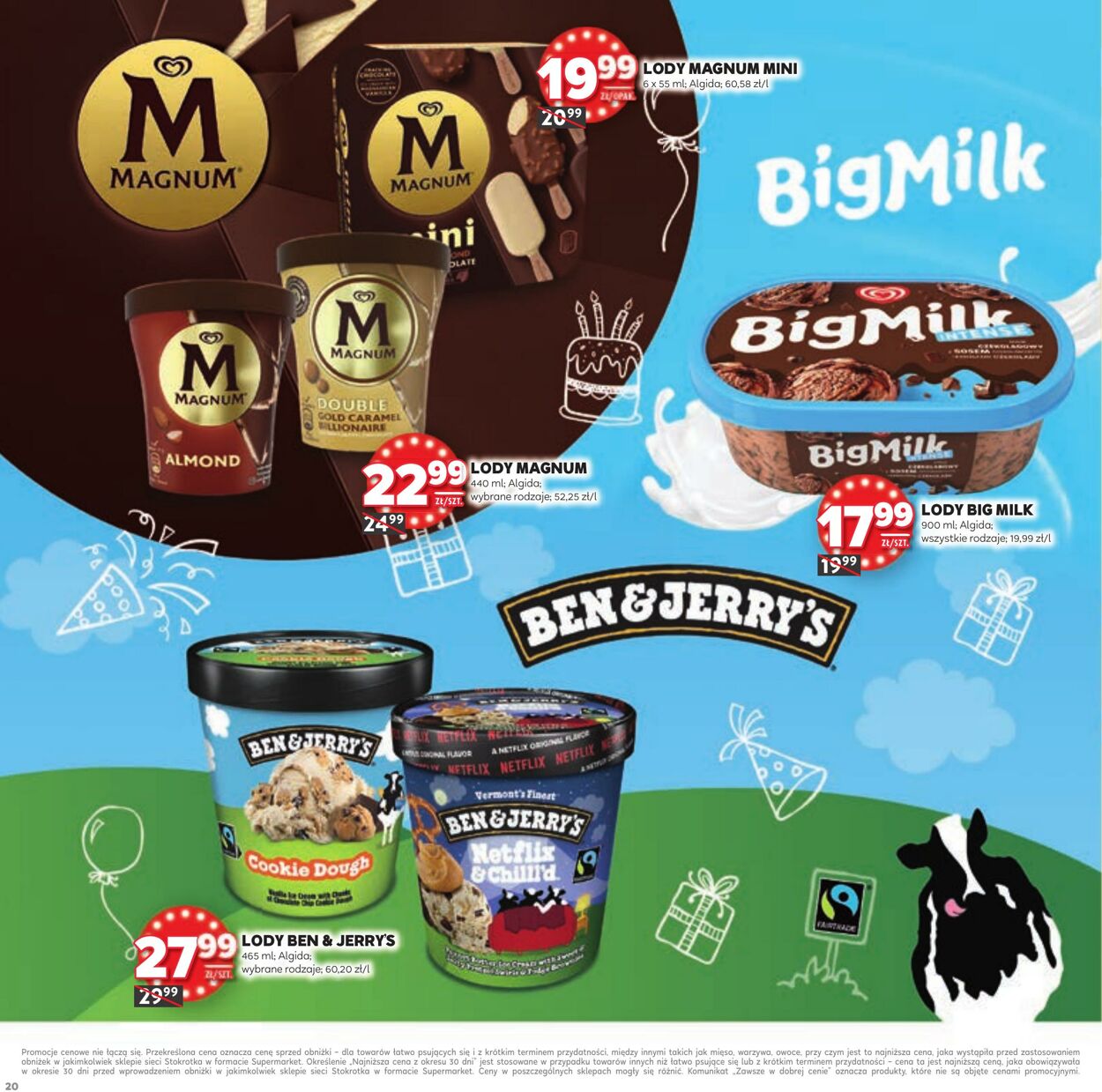 Gazetka Stokrotka 11.09.2025 - 24.09.2025