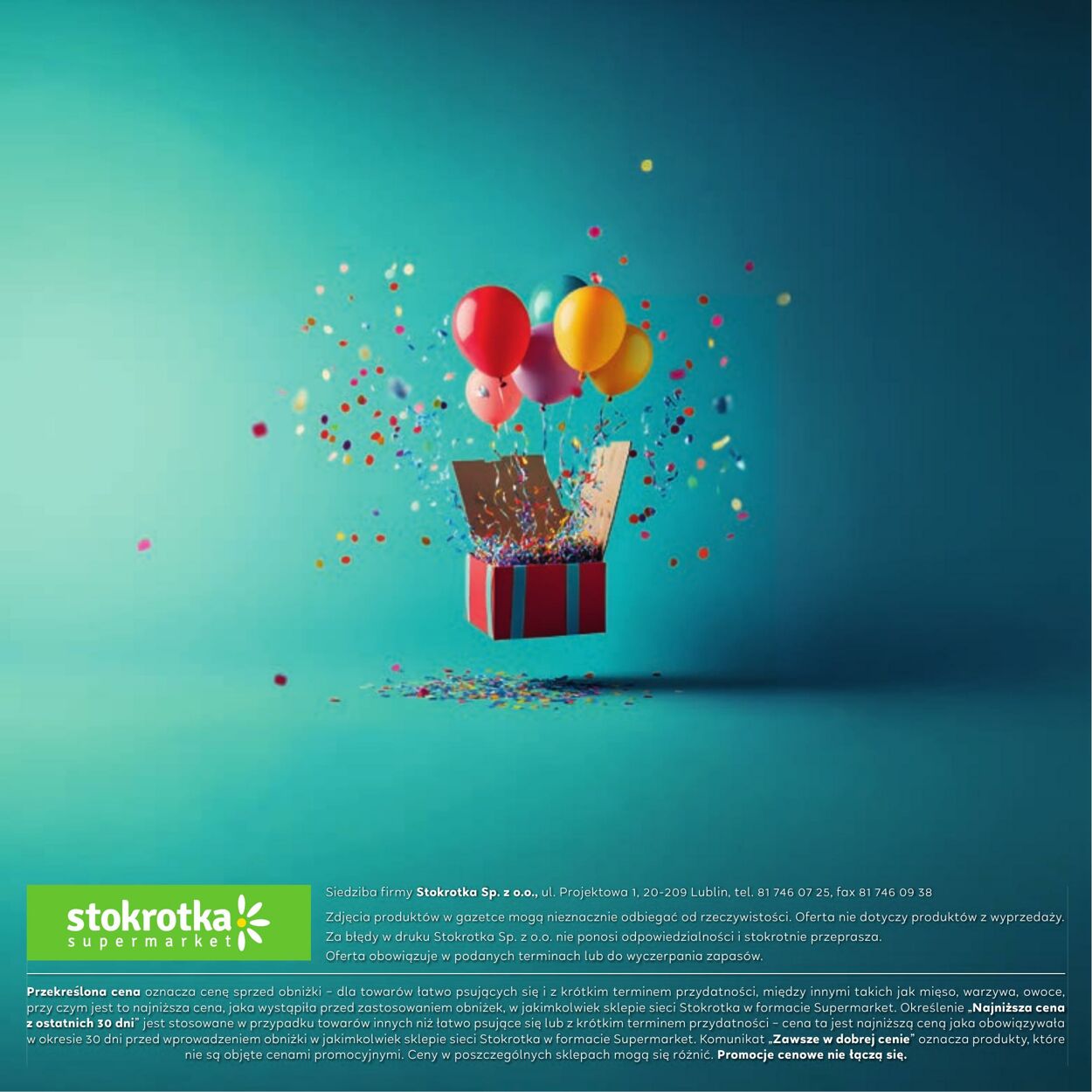 Gazetka Stokrotka 11.09.2025 - 24.09.2025