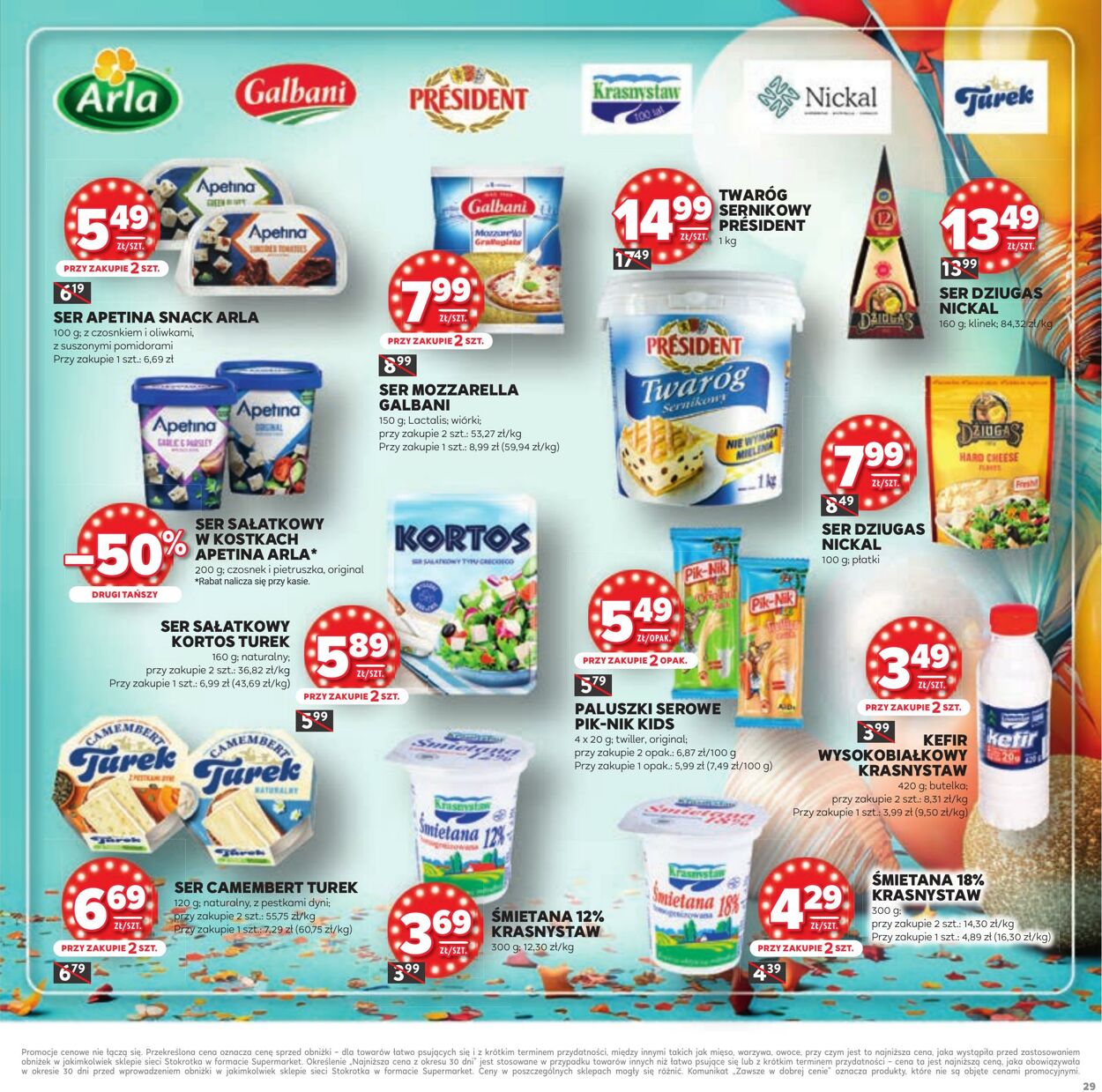 Gazetka Stokrotka 11.09.2025 - 24.09.2025